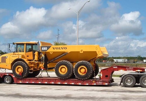 RGN or Lowboy